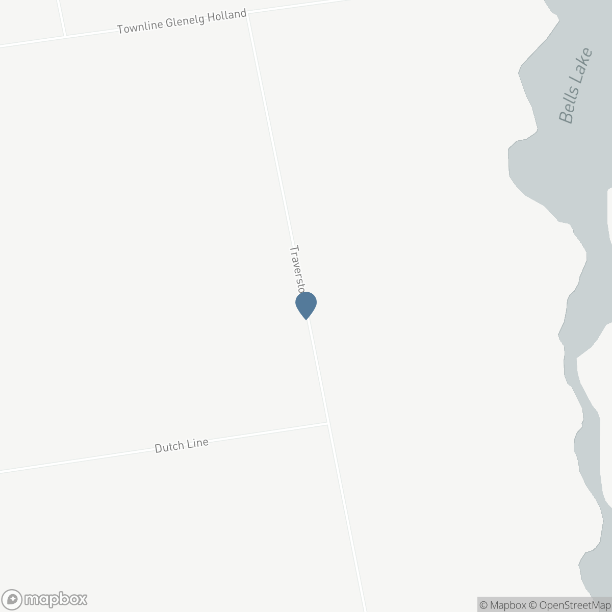 495144 TRAVERSTON ROAD, Markdale, Ontario N0C 1H0